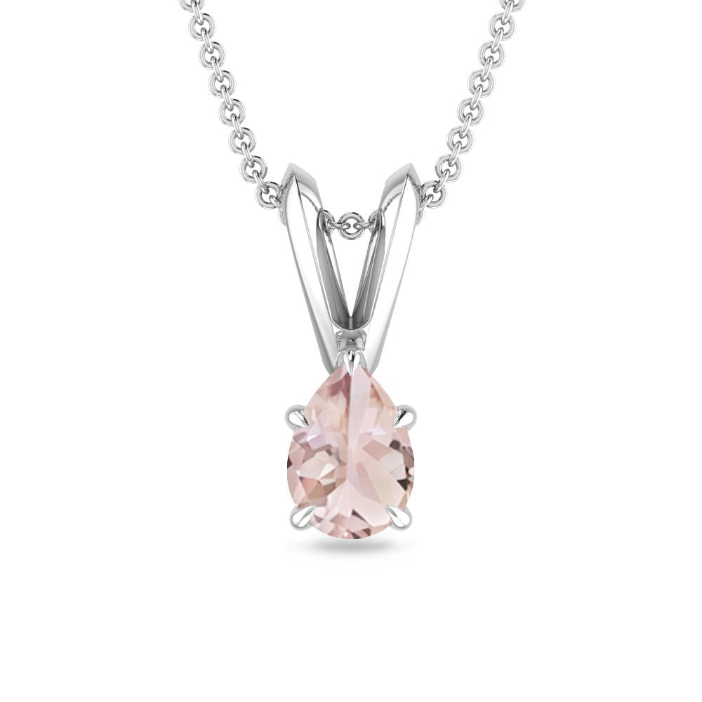 White Gold - Morganite