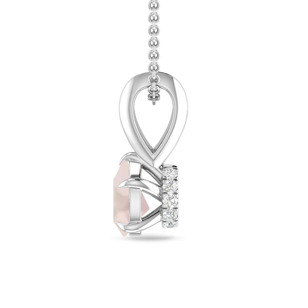 White Gold - Morganite