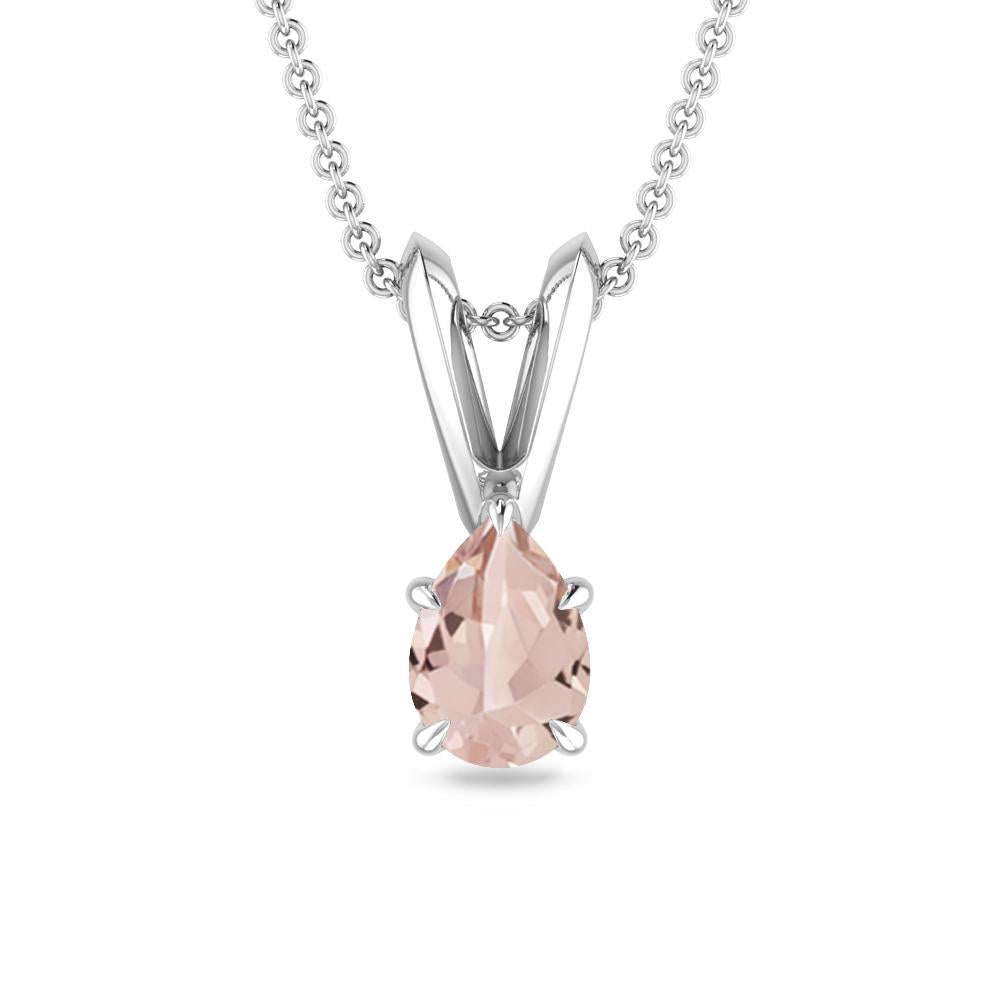 White Gold - Morganite