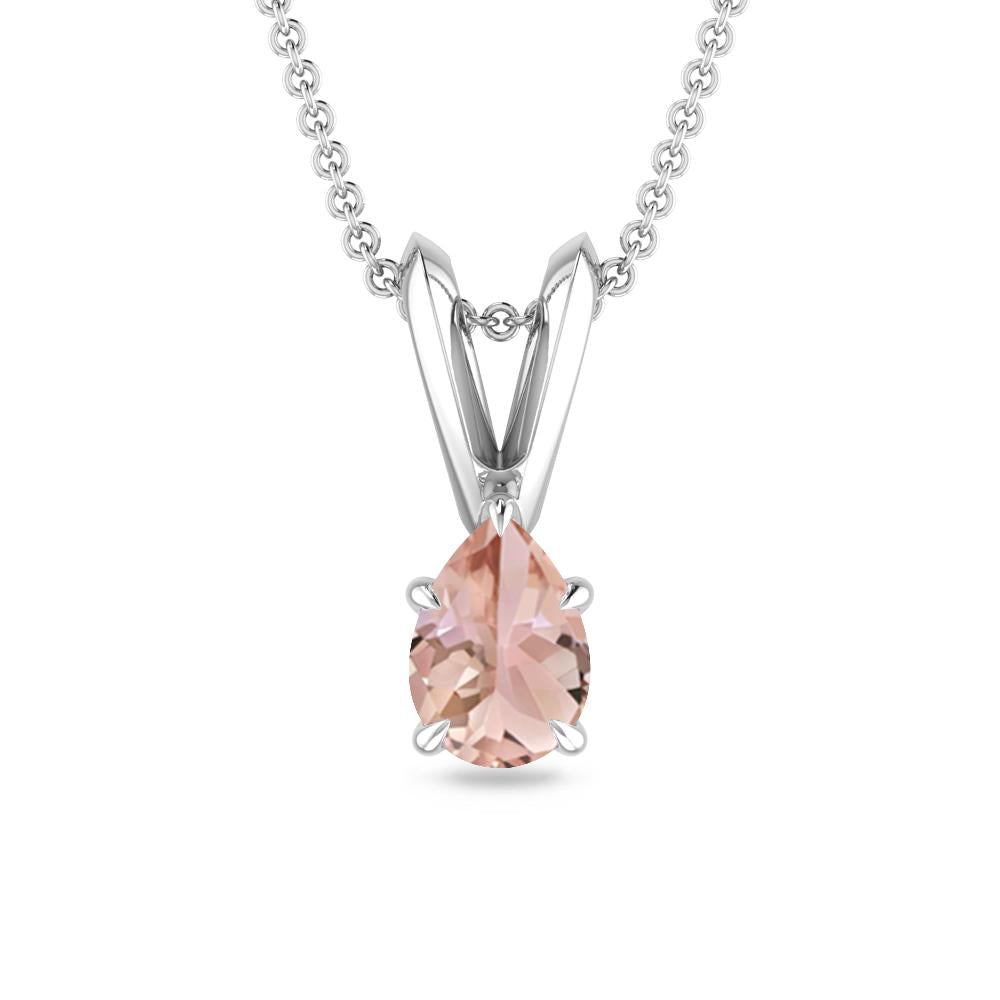 White Gold - Morganite