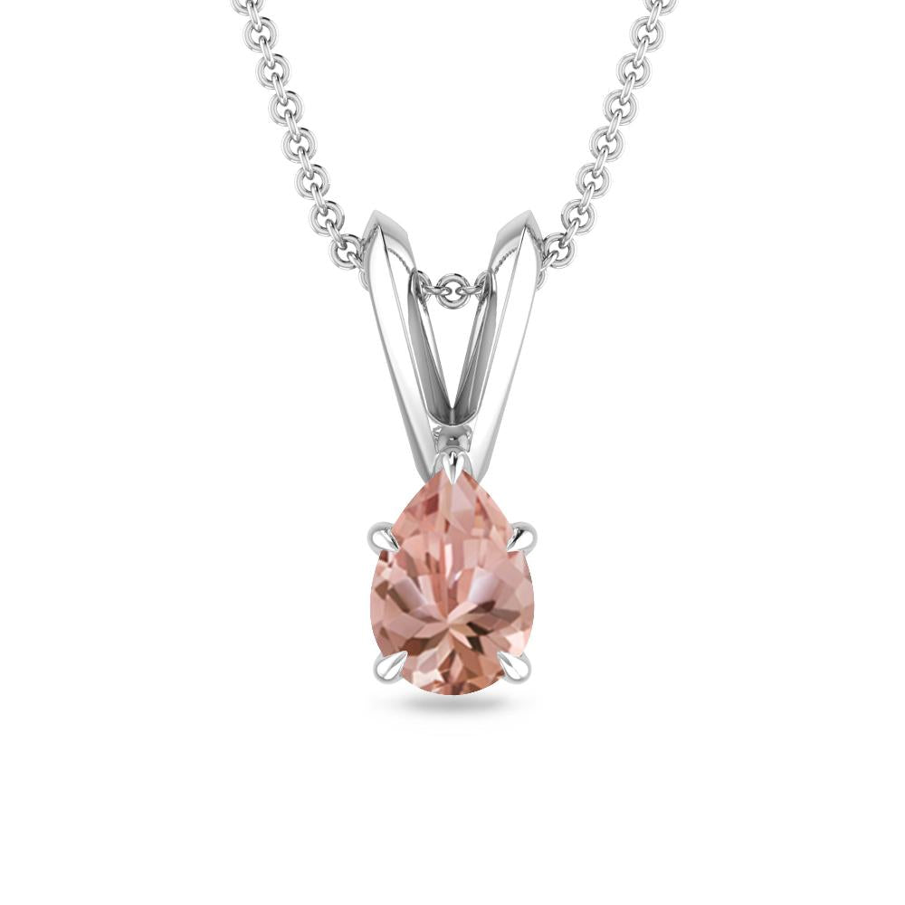 White Gold - Morganite