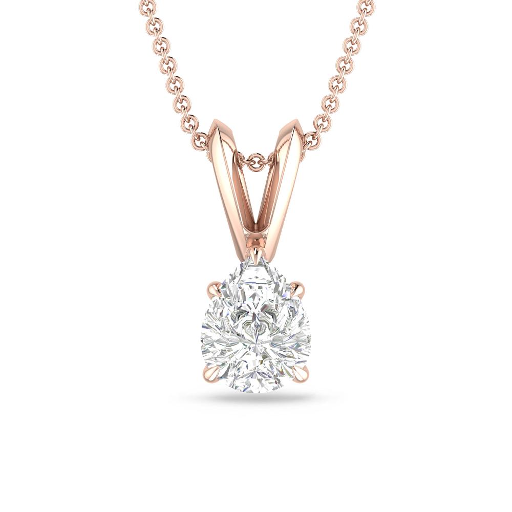 Rose Gold - Diamond