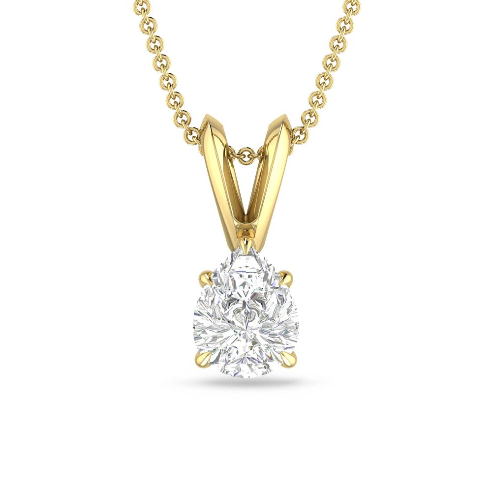 Yellow Gold - Diamond