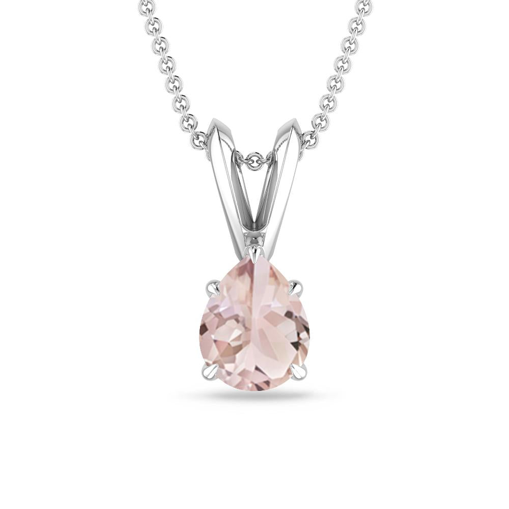 White Gold - Morganite