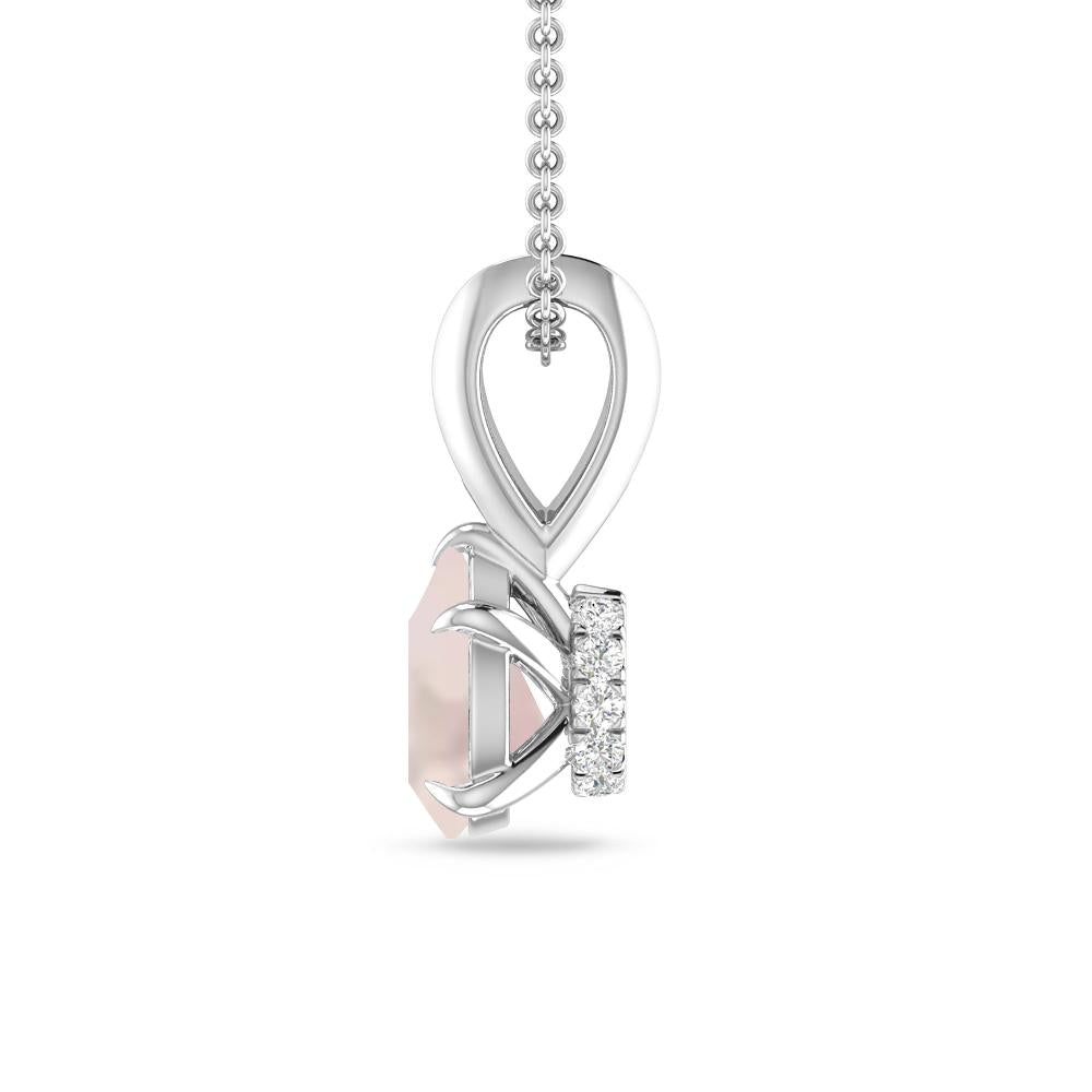 White Gold - Morganite