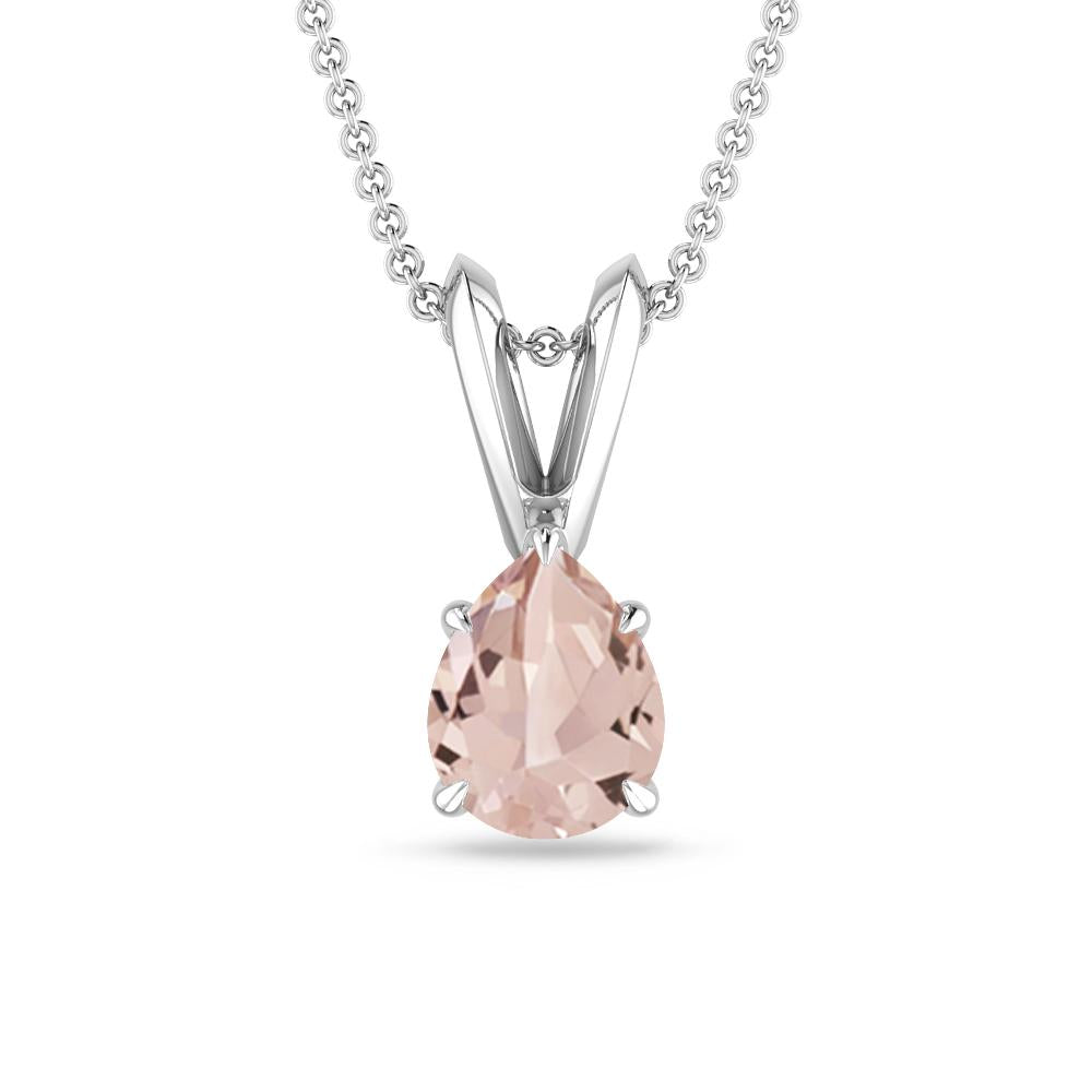 White Gold - Morganite