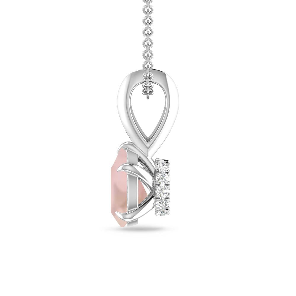 White Gold - Morganite