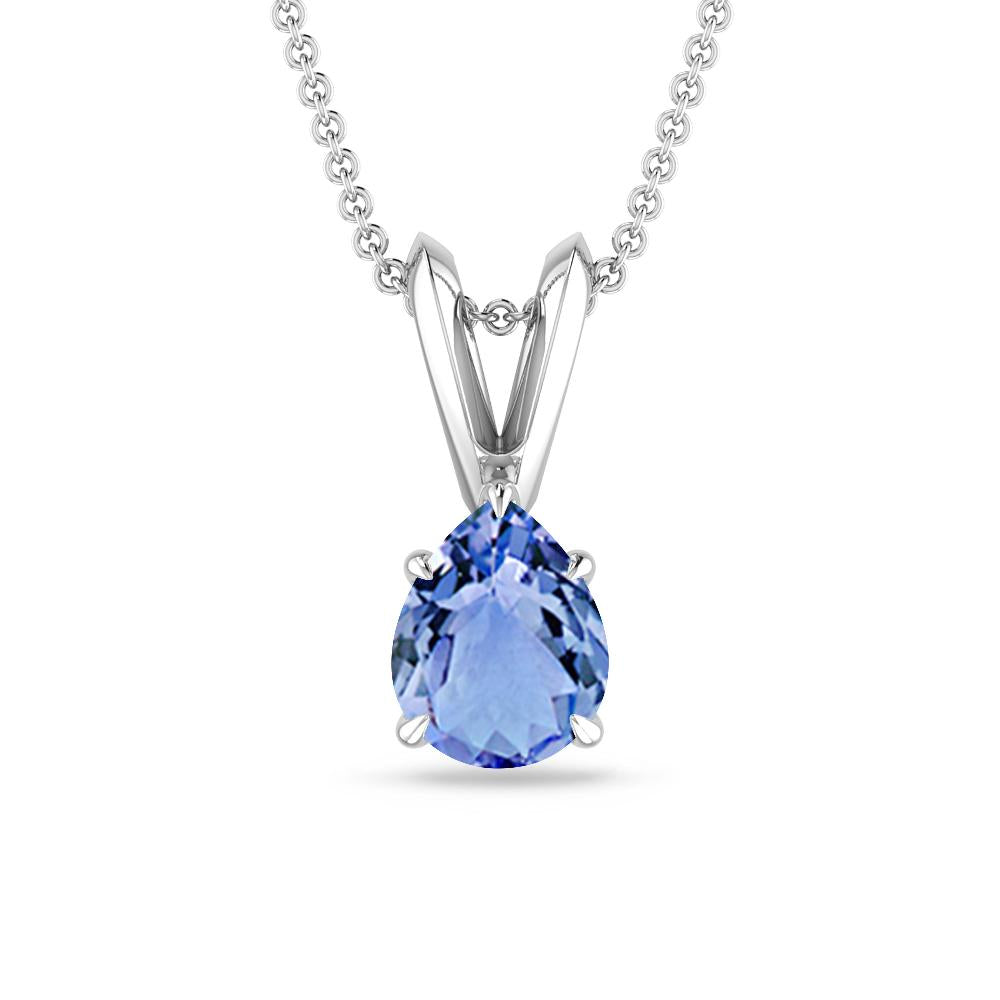 White Gold - Tanzanite