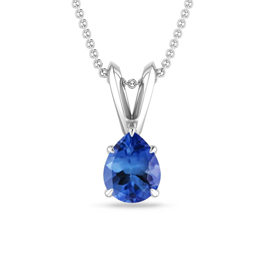 White Gold - Tanzanite