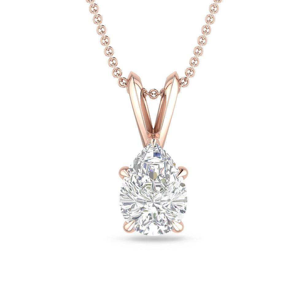 Rose Gold - Diamond