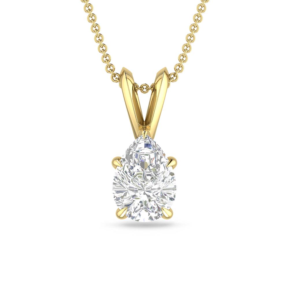 Yellow Gold - Diamond