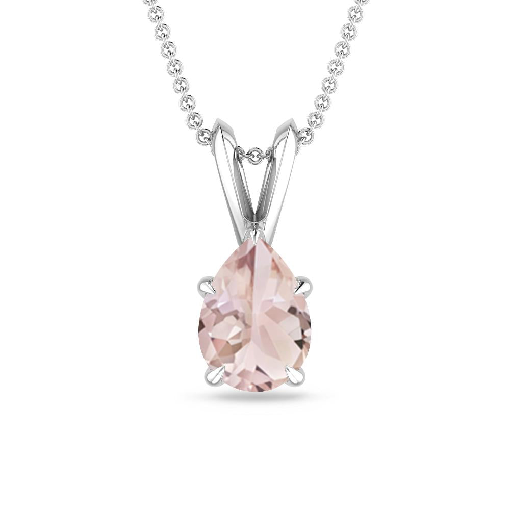 White Gold - Morganite