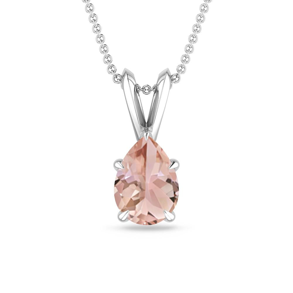 White Gold - Morganite