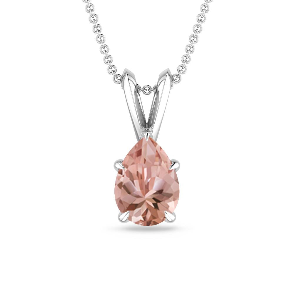 White Gold - Morganite