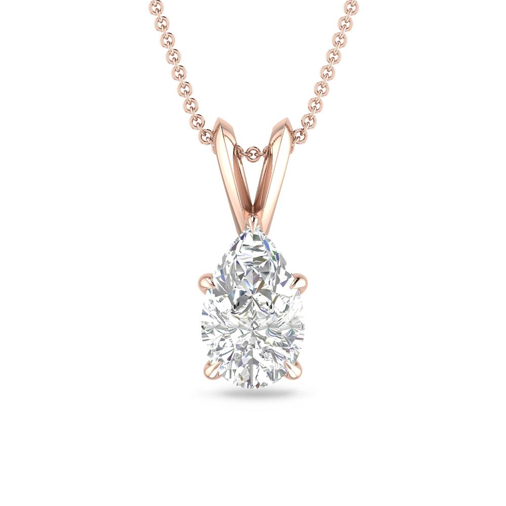 Rose Gold - Diamond