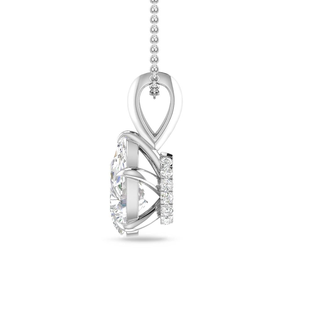 White Gold - Diamond