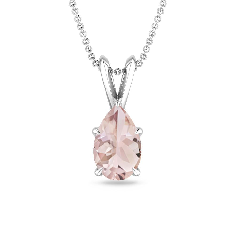 White Gold - Morganite