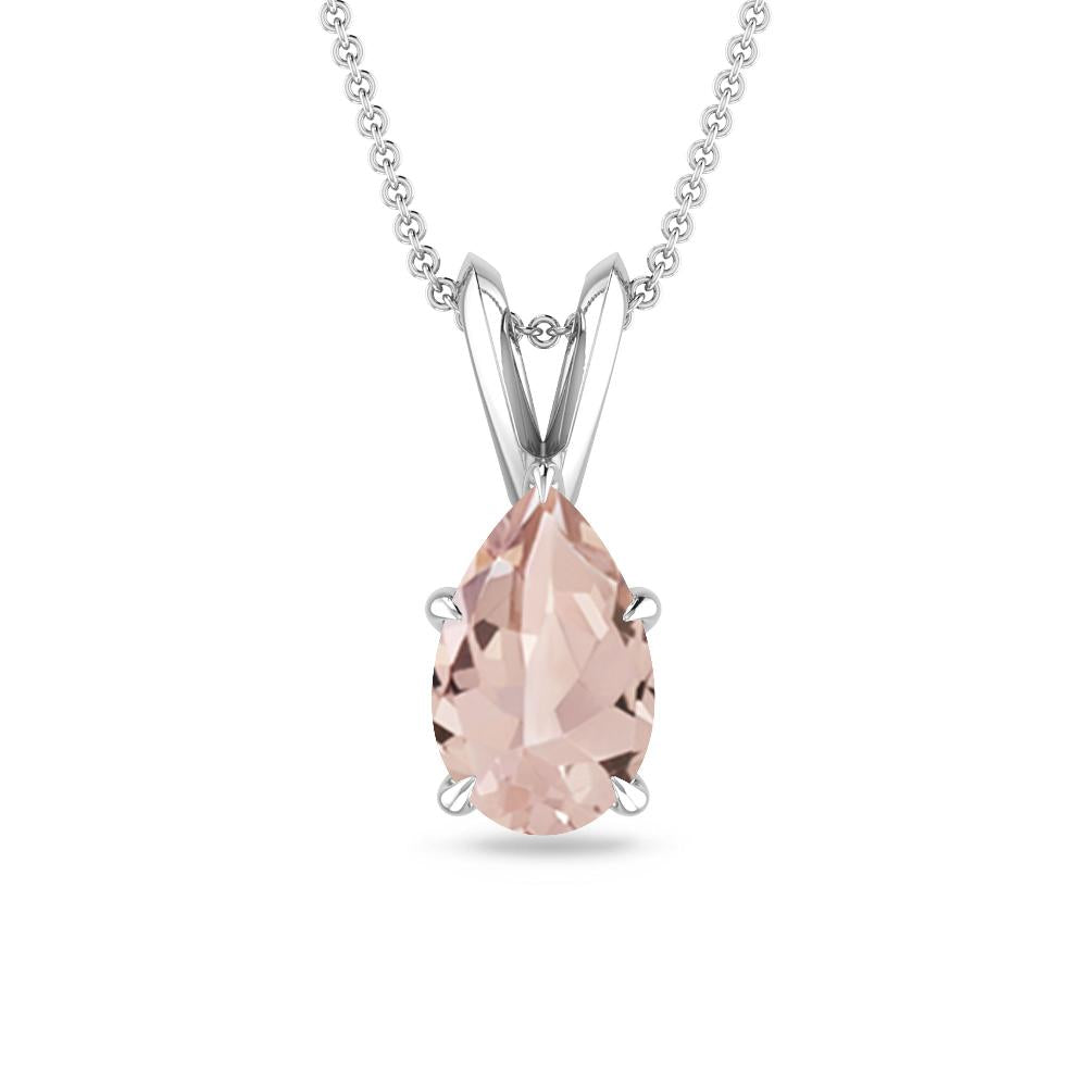 White Gold - Morganite