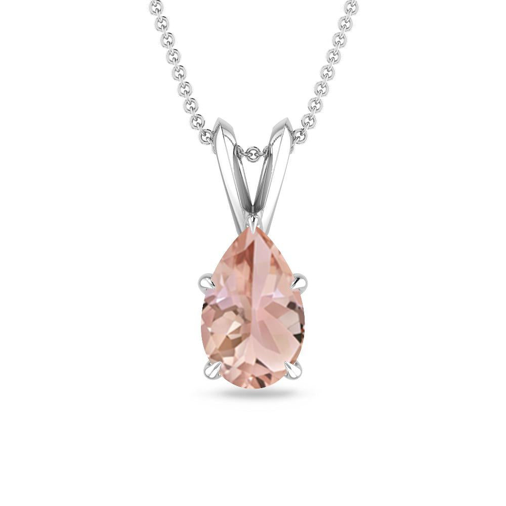 White Gold - Morganite