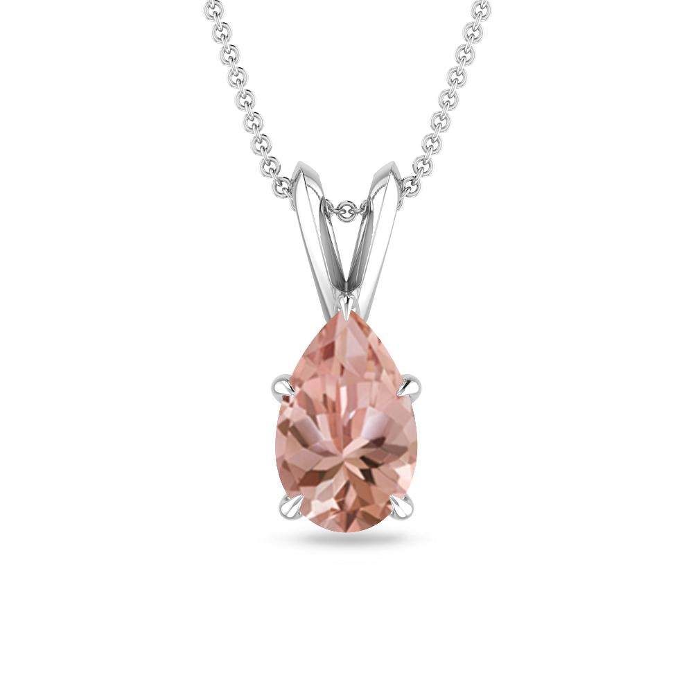 White Gold - Morganite