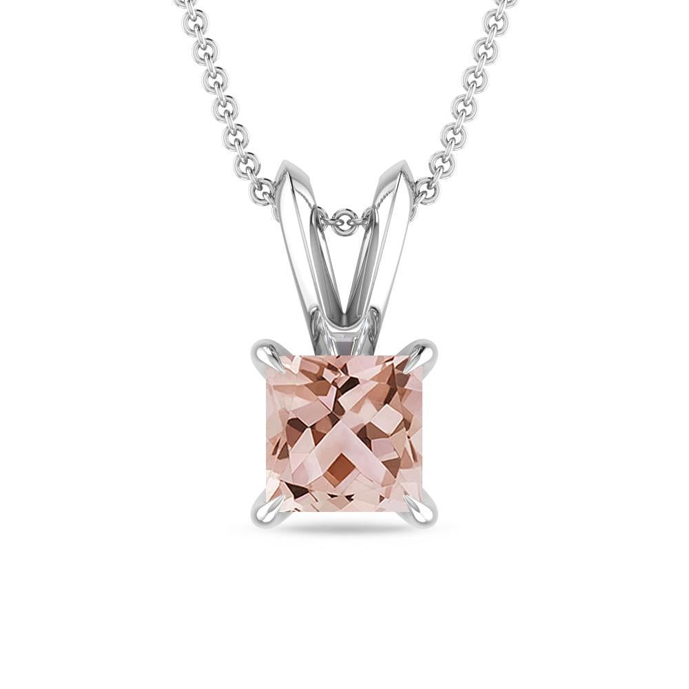 White Gold - Morganite