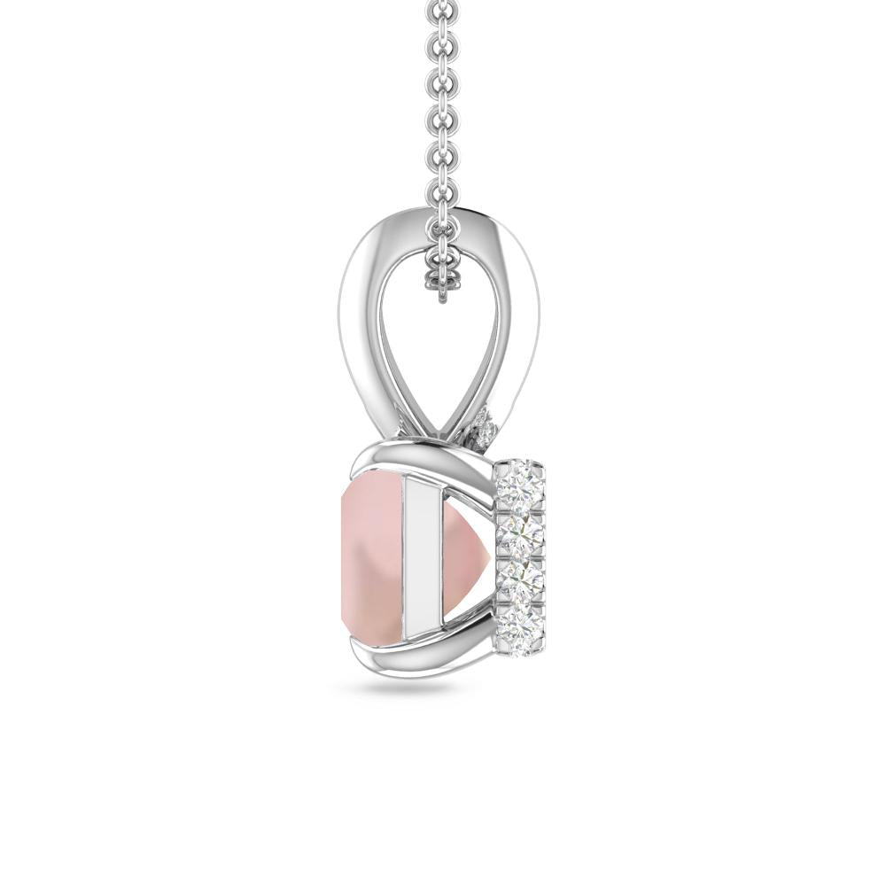 White Gold - Morganite