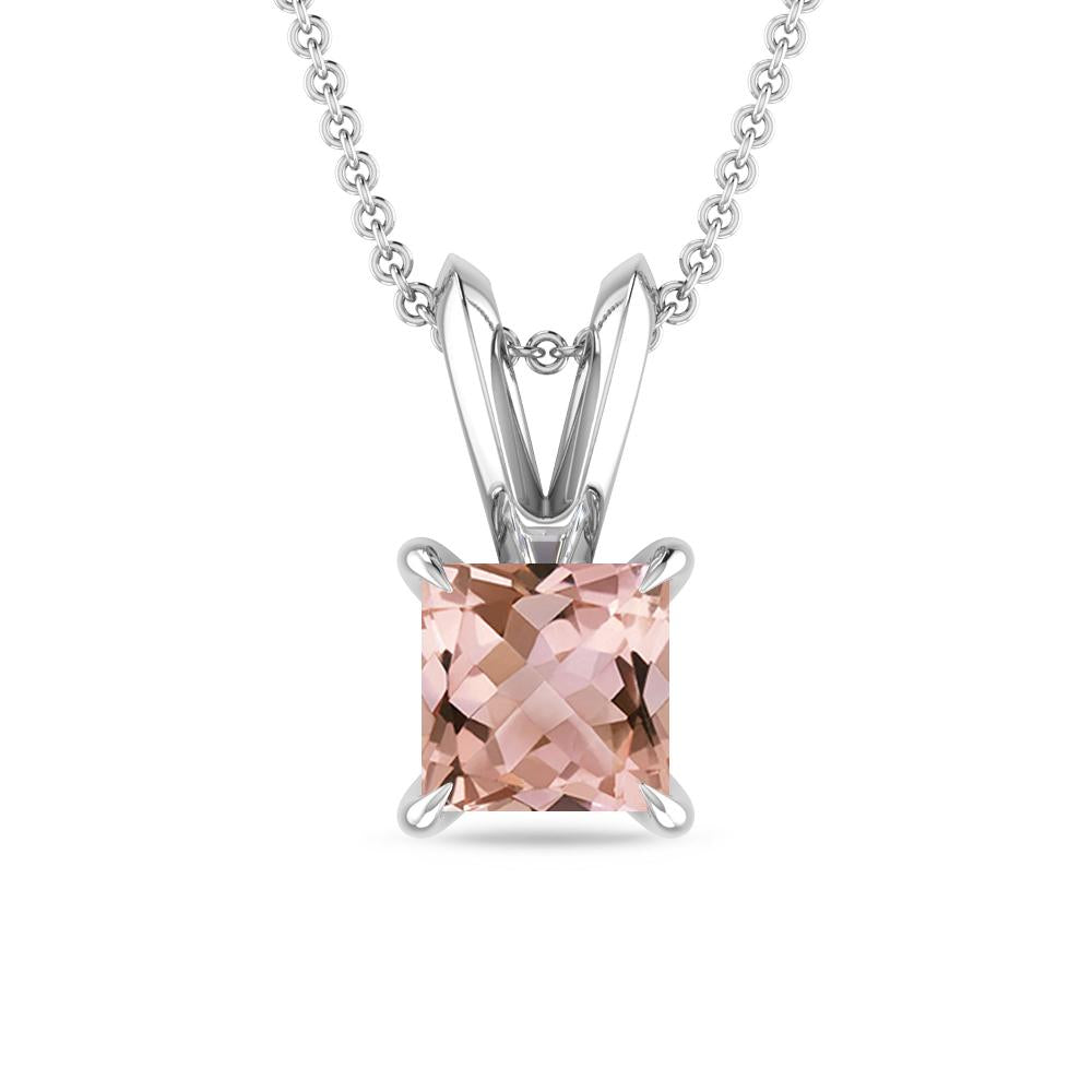 White Gold - Morganite