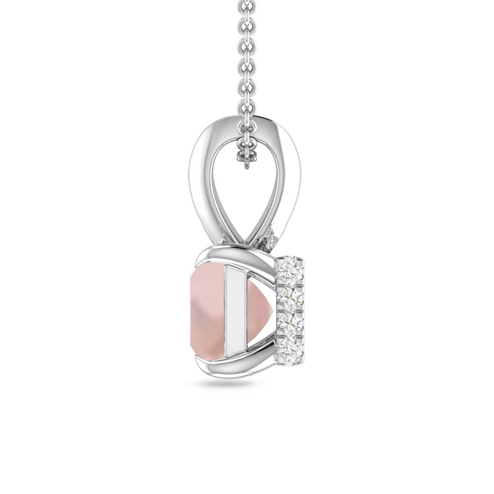 White Gold - Morganite