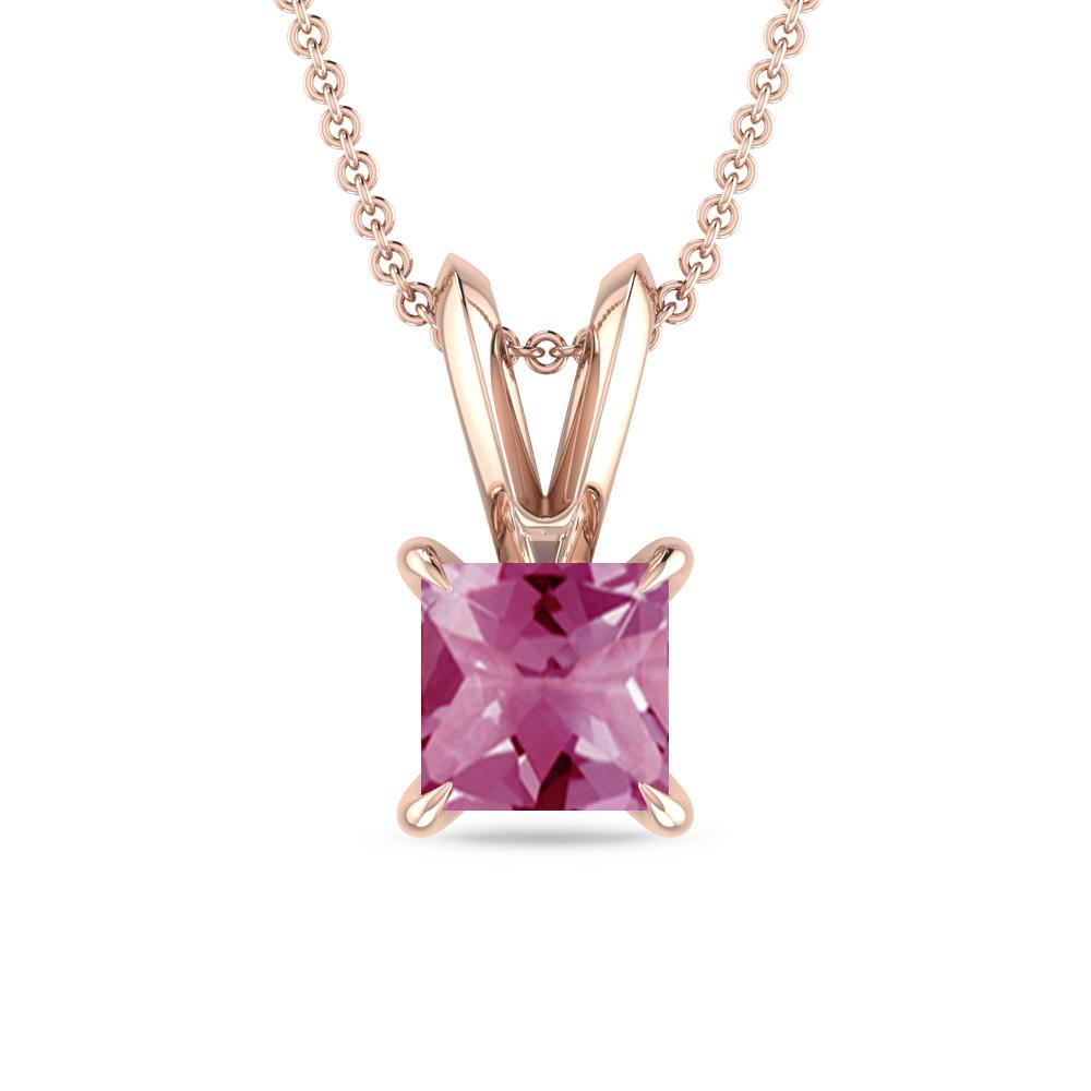 Rose Gold - Pink Tourmaline