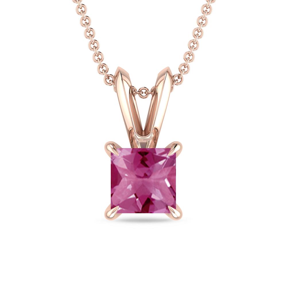 Rose Gold - Pink Tourmaline