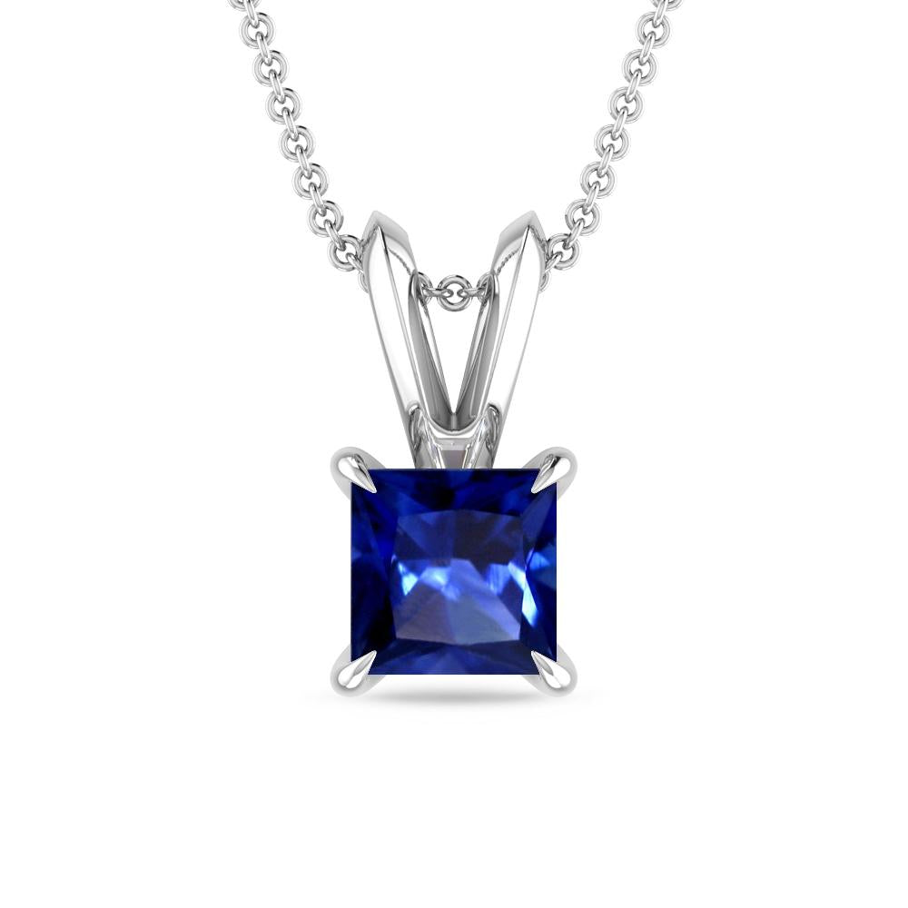 White Gold - Sapphire