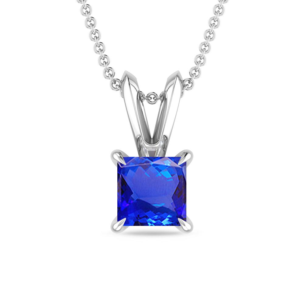 White Gold - Tanzanite