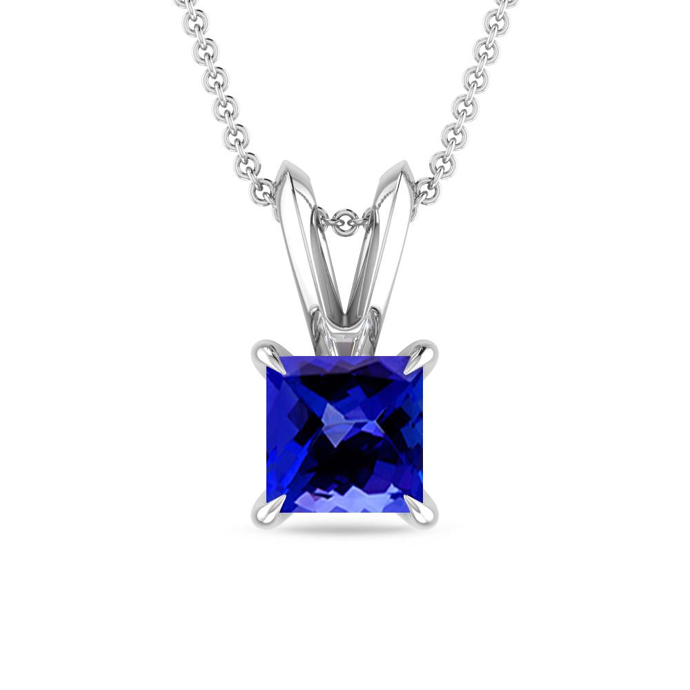 White Gold - Tanzanite