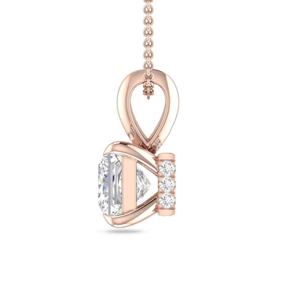 Rose Gold - Diamond