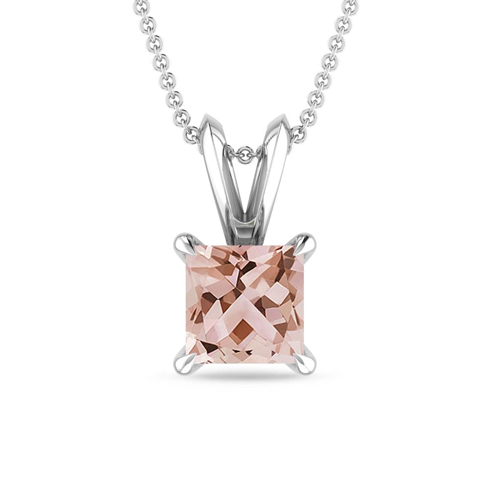 White Gold - Morganite