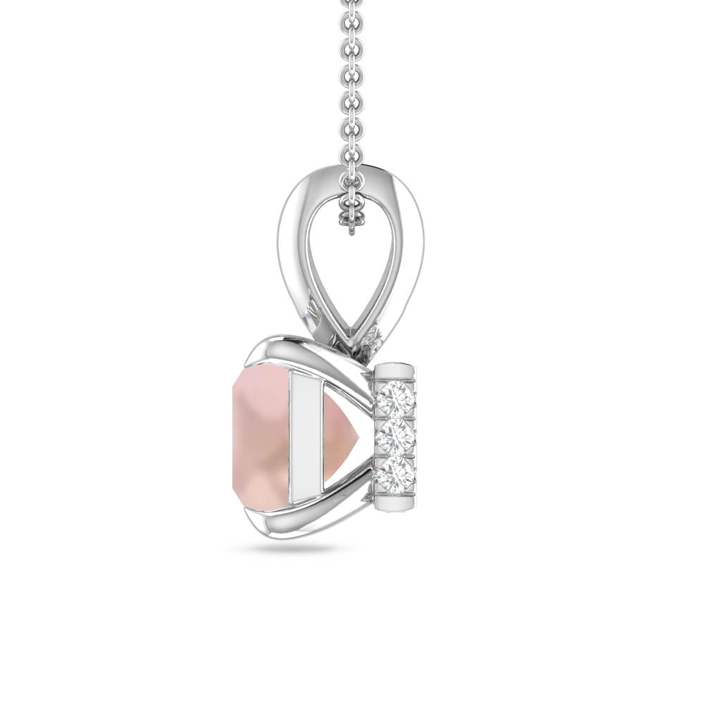 White Gold - Morganite