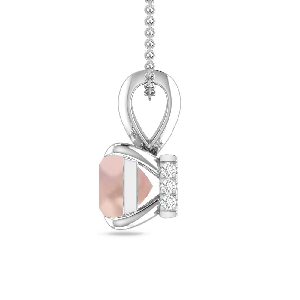 White Gold - Morganite