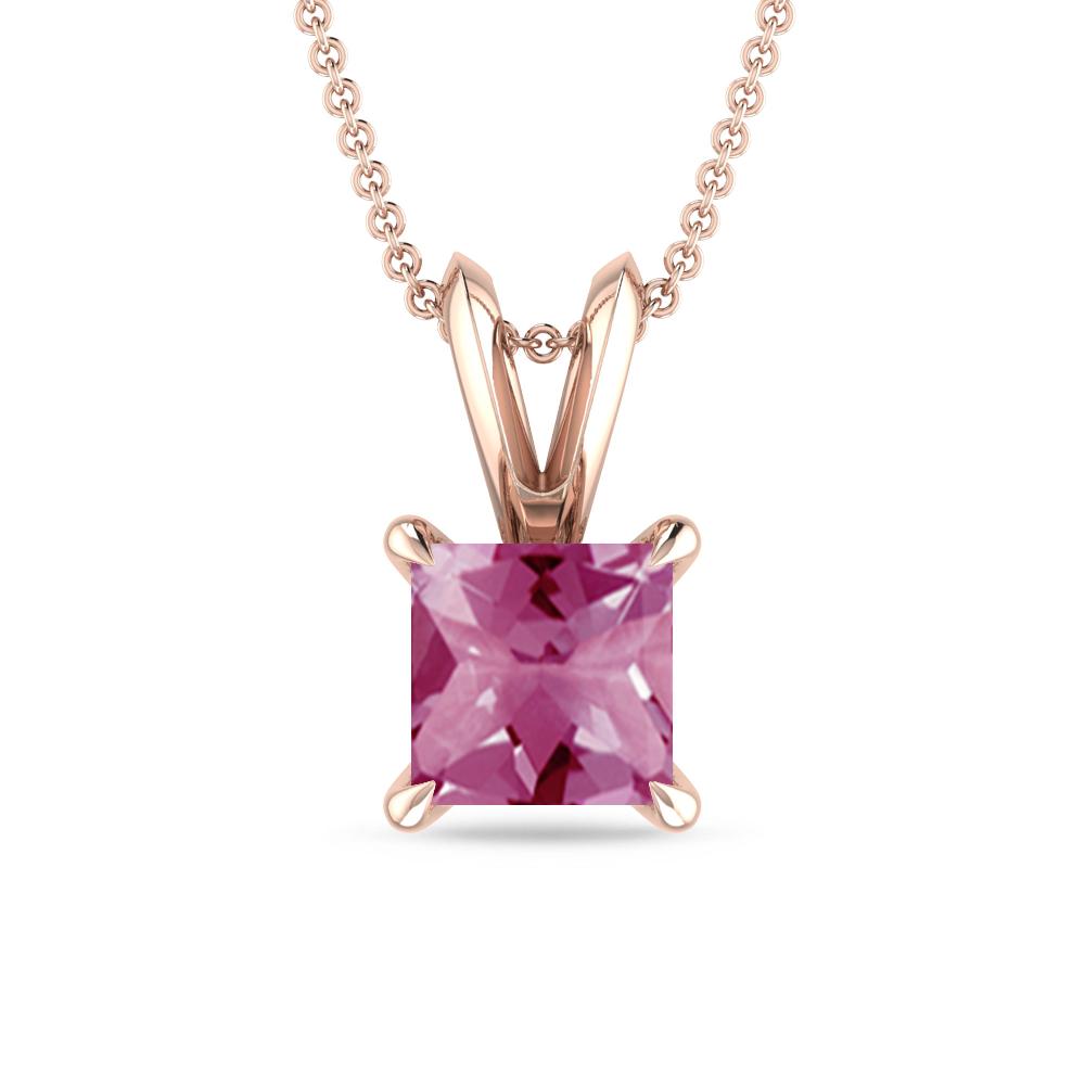 Rose Gold - Pink Tourmaline