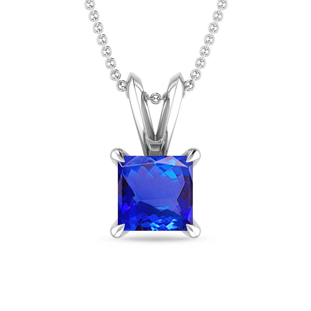 White Gold - Tanzanite