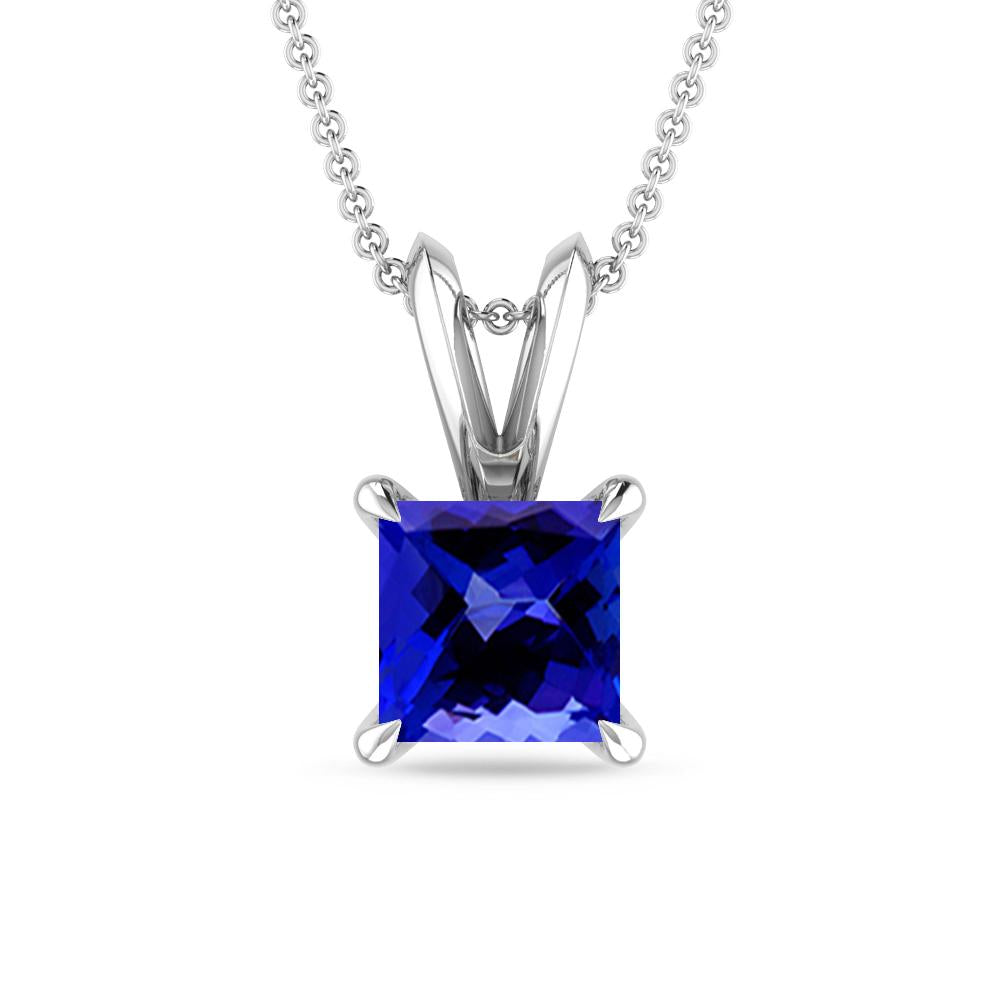 White Gold - Tanzanite