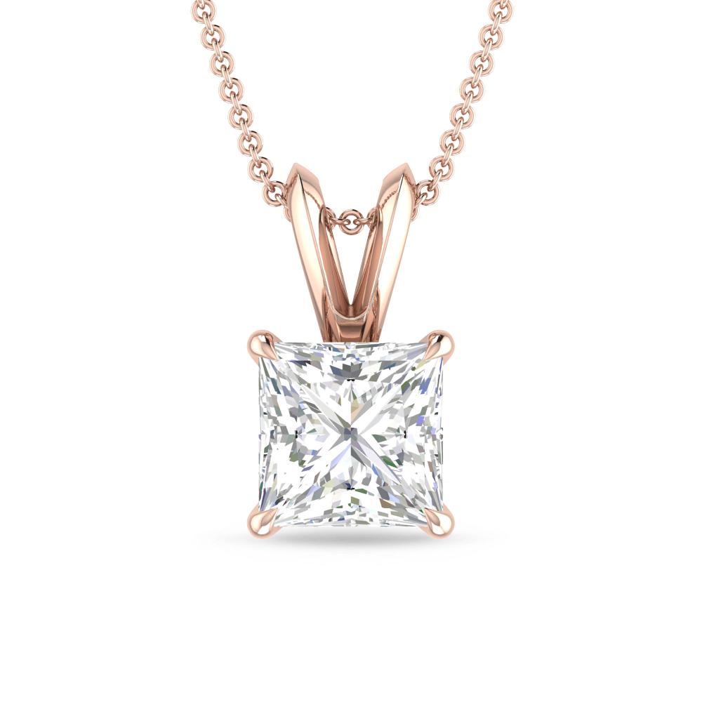 Rose Gold - Diamond