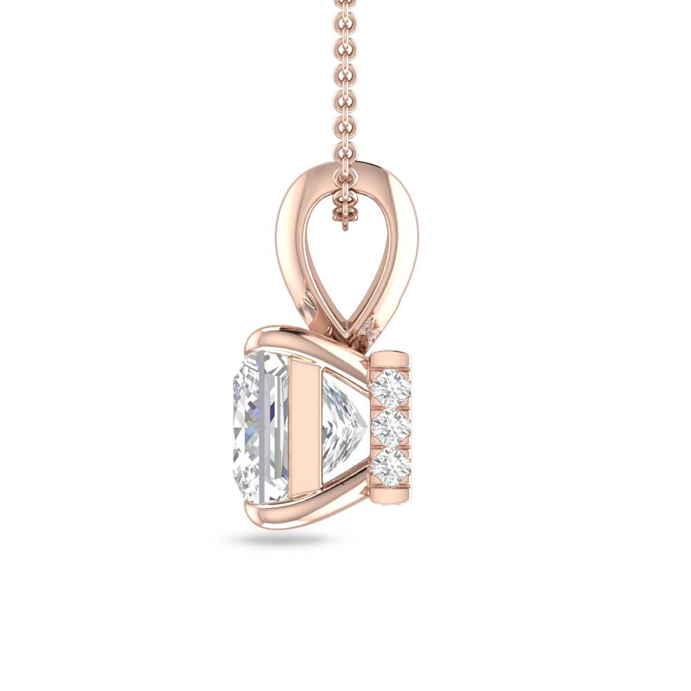 Rose Gold - Diamond