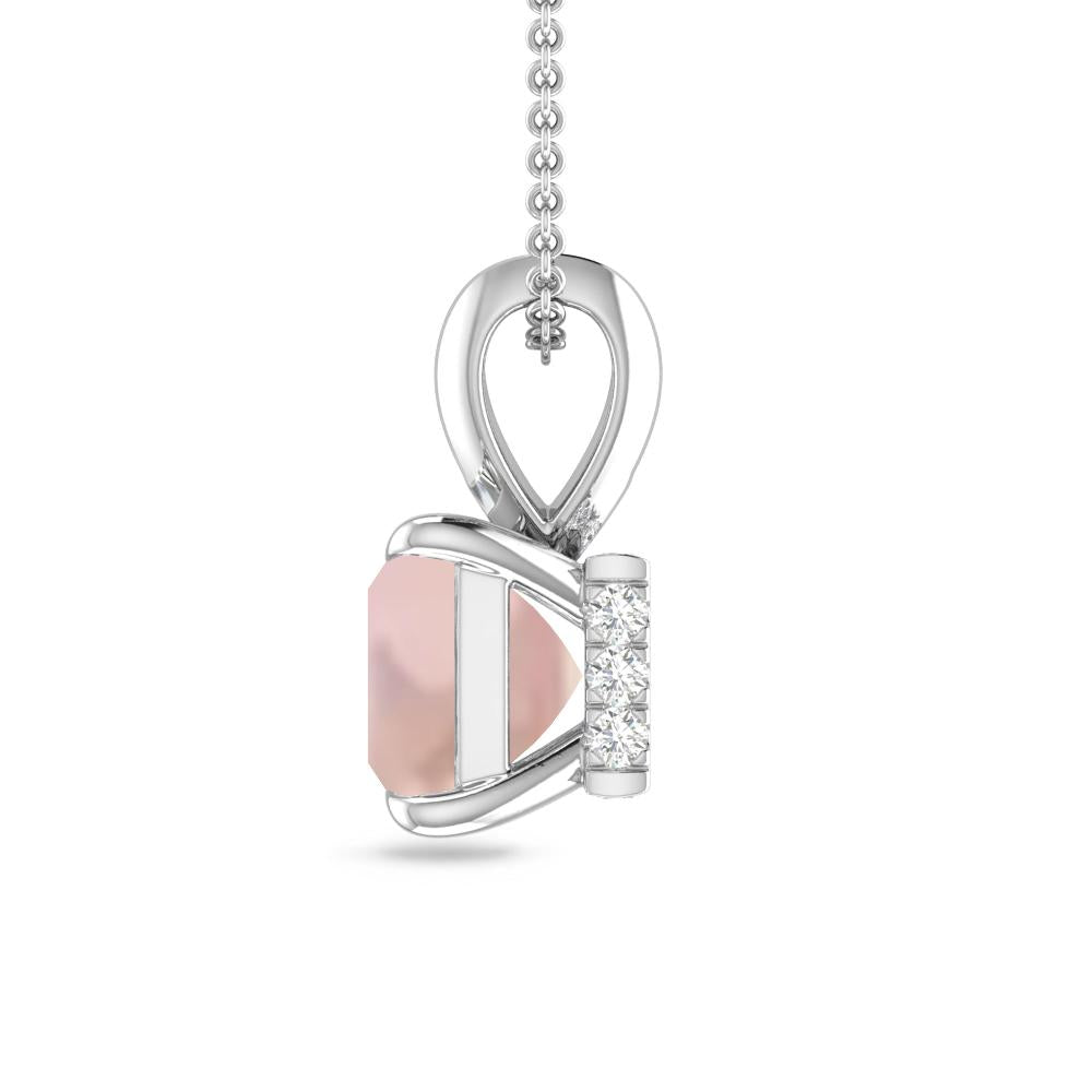 White Gold - Morganite