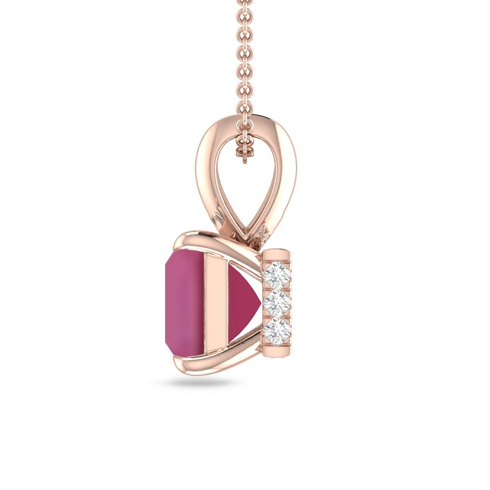 Rose Gold - Pink Tourmaline