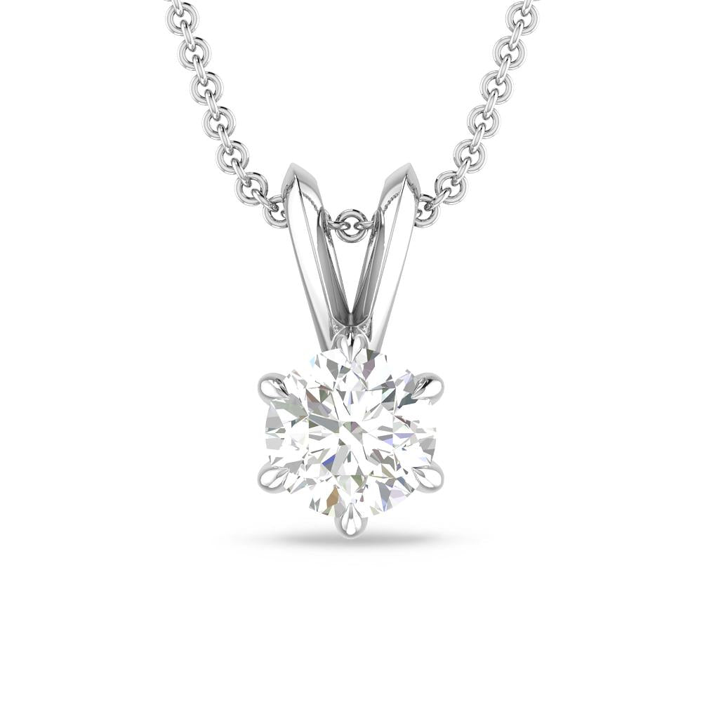 White Gold - Diamond