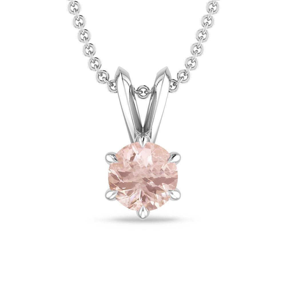 White Gold - Morganite