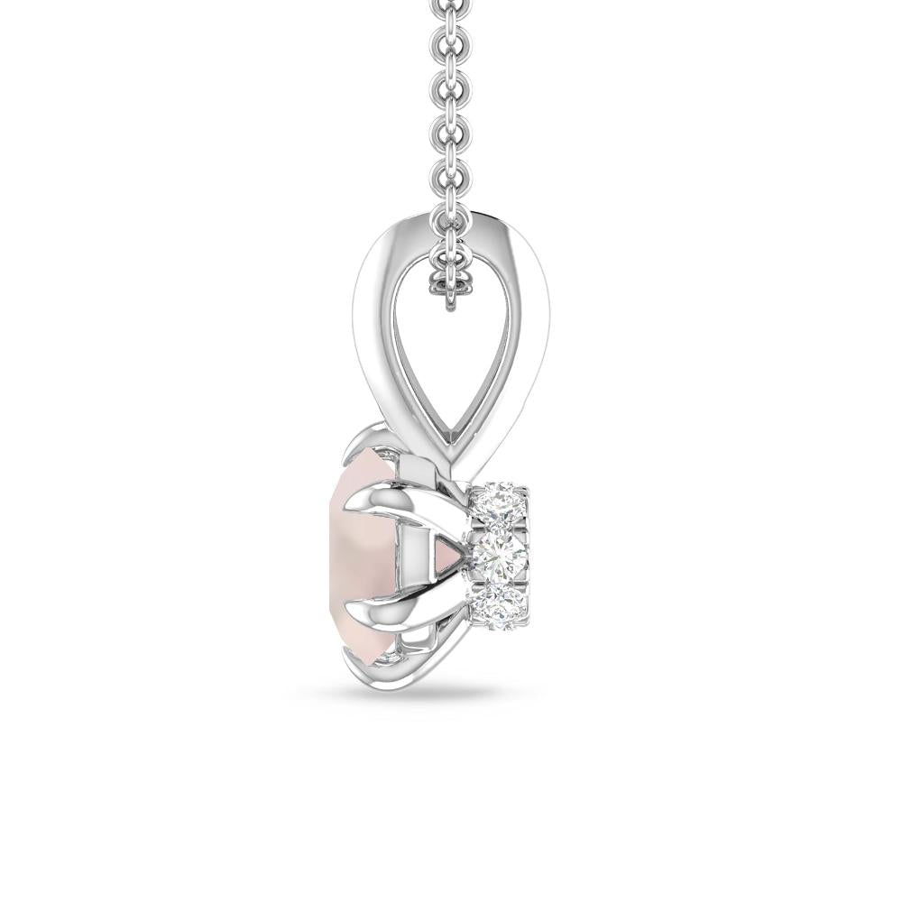 White Gold - Morganite