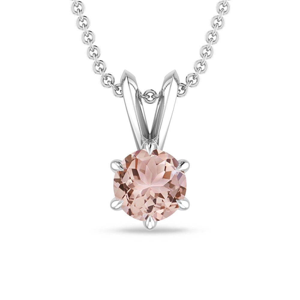 White Gold - Morganite