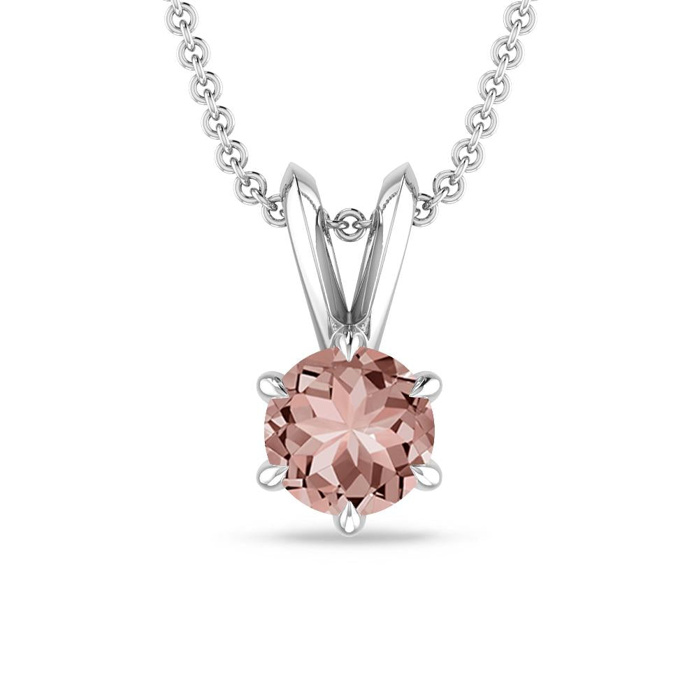 White Gold - Morganite