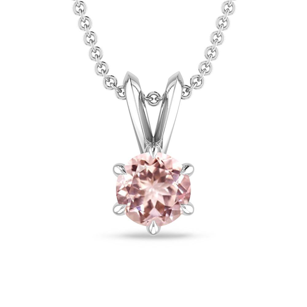 White Gold - Morganite